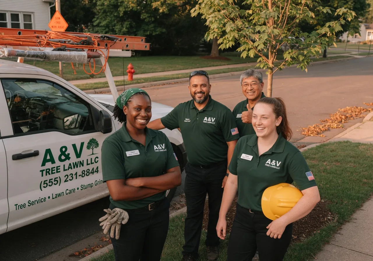 Tree Service company in Wenona, IL