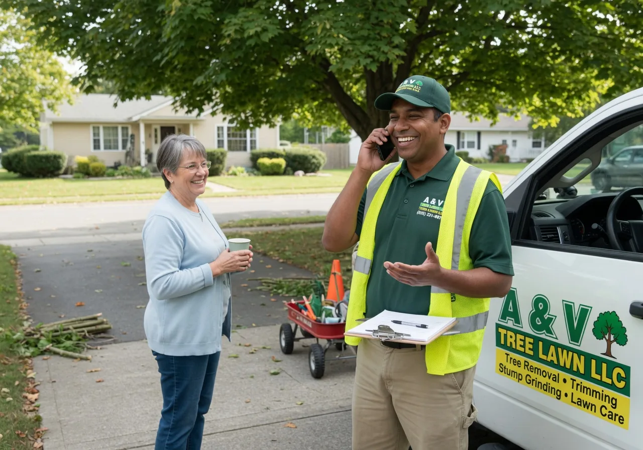 Tree Service Wenona, IL FAQs